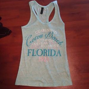 Tank top size M